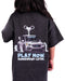 Subimods Official "Toy Car" Kids Short Sleeve Shirt Coal - SM - 2277 - 4 - Subimods.com