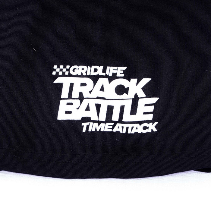 Subimods Official Trackside Team Series "Team Boogeyman" Short Sleeve Shirt Black - SM - 2262 - S - Subimods.com