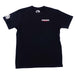 Subimods Official Trackside Team Series "Team Devine Force Racing" Short Sleeve Shirt Black - SM - 2263 - S - Subimods.com