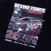Subimods Official Trackside Team Series "Team Devine Force Racing" Short Sleeve Shirt Black - SM - 2263 - S - Subimods.com