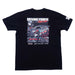 Subimods Official Trackside Team Series "Team Devine Force Racing" Short Sleeve Shirt Black - SM - 2263 - S - Subimods.com