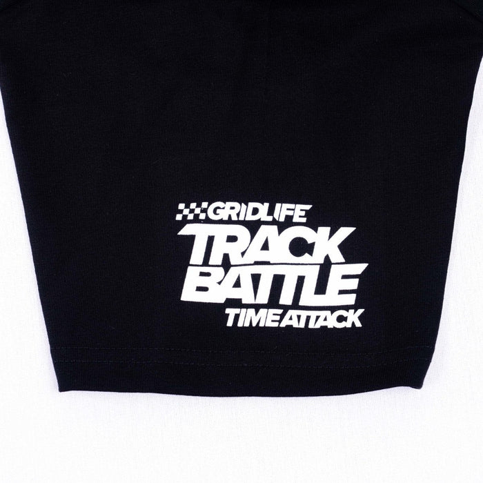 Subimods Official Trackside Team Series "Team Devine Force Racing" Short Sleeve Shirt Black - SM - 2263 - S - Subimods.com