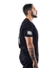 Subimods Official Trackside Team Series "Team Devine Force Racing" Short Sleeve Shirt Black - SM - 2263 - S - Subimods.com