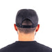 Subimods Official Trucker Cap Black and White w/ Golden Era Style Logo - SM - 2222 - Subimods.com