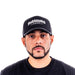 Subimods Official Trucker Cap Black w/ Street Style Logo - SM - 2221 - Subimods.com