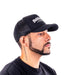 Subimods Official Trucker Cap Black w/ Street Style Logo - SM - 2221 - Subimods.com