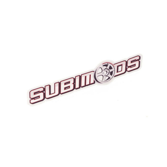 Subimods Official Twenty Twenty - Five Series "37" Slap Sticker - SM-2236 - Subimods.com