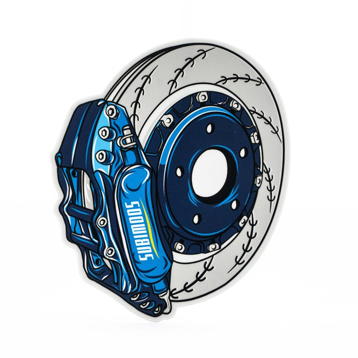 Subimods Official Twenty Twenty - Five Series "6 - POT" Slap Sticker - SM-2264 - Subimods.com