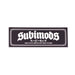 Subimods Official Twenty Twenty - Five Series "Authority" Slap Sticker - SM-2254 - Subimods.com