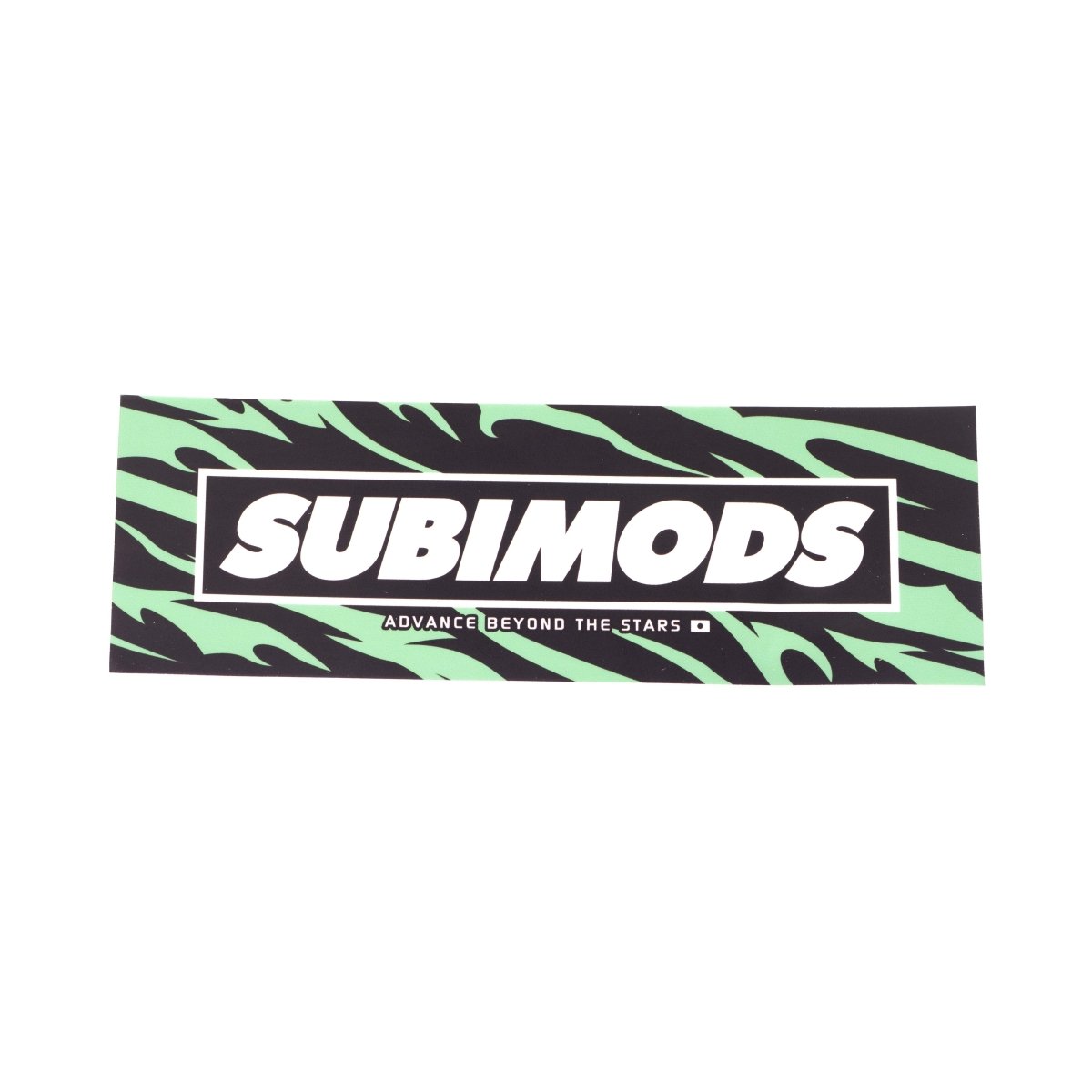Subimods Twenty Twenty-Five Series Branded Slap Sticker — Subimods.com