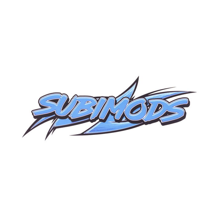 Subimods Official Twenty Twenty - Five Series "Charged" Slap Sticker - SM-2228 - Subimods.com