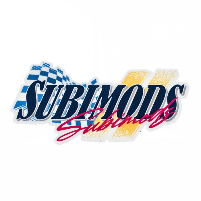 Subimods Official Twenty Twenty - Five Series "Days of Rumble" Slap Sticker - SM-3027 - Subimods.com