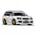 Subimods Official Twenty Twenty - Five Series "Drift Wagon" Slap Sticker - SM-3026 - Subimods.com