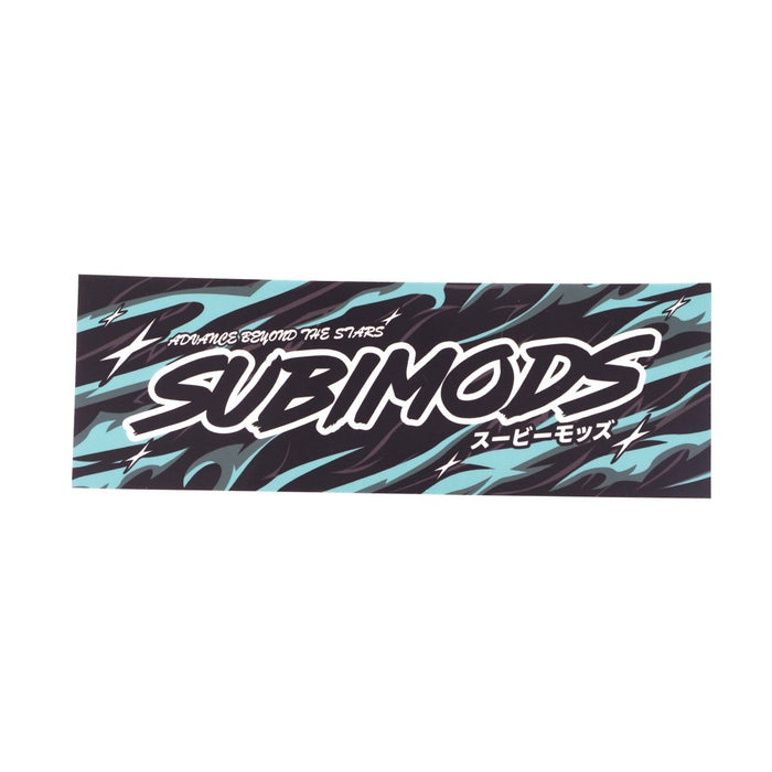 Subimods Official Twenty Twenty - Five Series "Electric" Slap Sticker - SM-2239 - Subimods.com