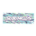 Subimods Official Twenty Twenty - Five Series "Energy" Slap Sticker - SM-2226 - Subimods.com