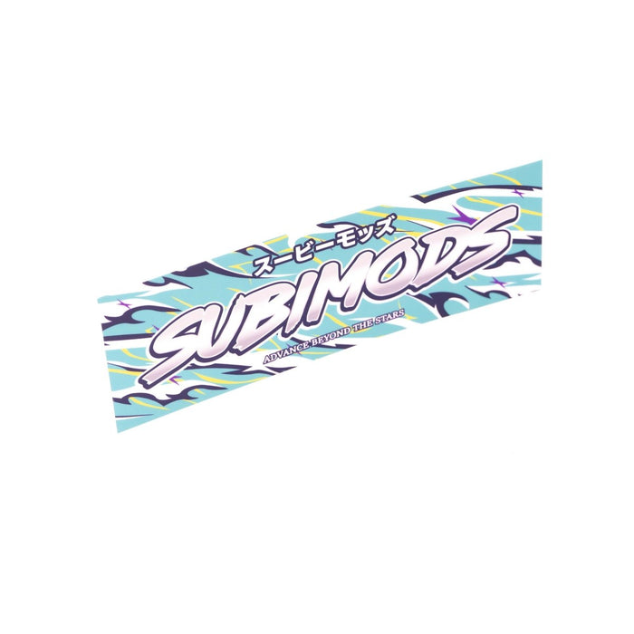 Subimods Official Twenty Twenty - Five Series "Energy" Slap Sticker - SM-2226 - Subimods.com