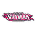 Subimods Official Twenty Twenty - Five Series "Fierce" Slap Sticker - SM-2242 - Subimods.com