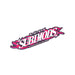 Subimods Official Twenty Twenty - Five Series "Fierce" Slap Sticker - SM-2242 - Subimods.com