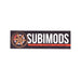 Subimods Official Twenty Twenty - Five Series "Forged" Slap Sticker - SM-2234 - Subimods.com