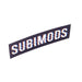 Subimods Official Twenty Twenty - Five Series "Glitch" Slap Sticker - SM-2233 - Subimods.com