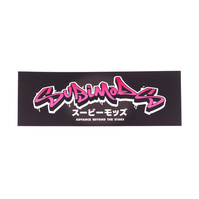 Subimods Official Twenty Twenty - Five Series "Graffiti " Slap Sticker - SM-2249 - Subimods.com