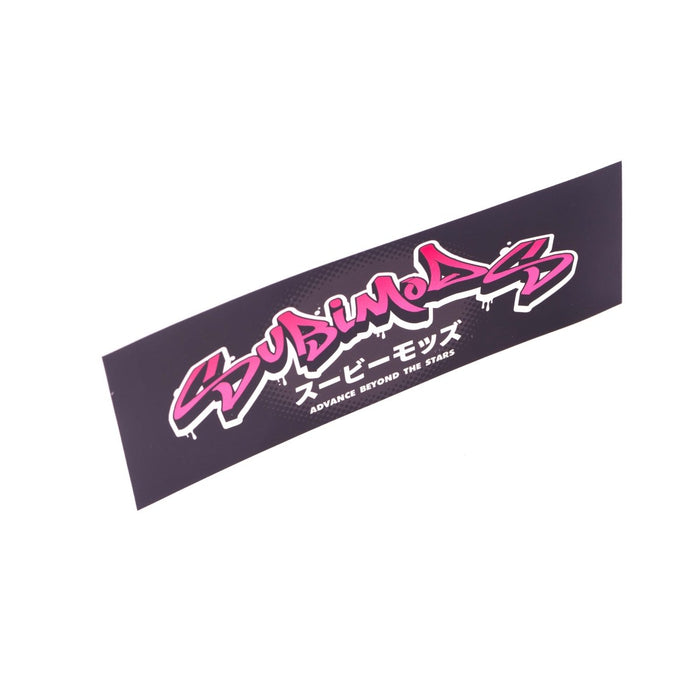 Subimods Official Twenty Twenty - Five Series "Graffiti " Slap Sticker - SM-2249 - Subimods.com