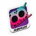Subimods Official Twenty Twenty - Five Series "GTA" Slap Sticker - SM-2265 - Subimods.com