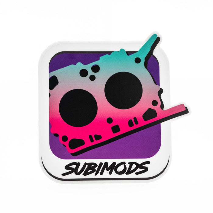 Subimods Official Twenty Twenty - Five Series "GTA" Slap Sticker - SM-2265 - Subimods.com
