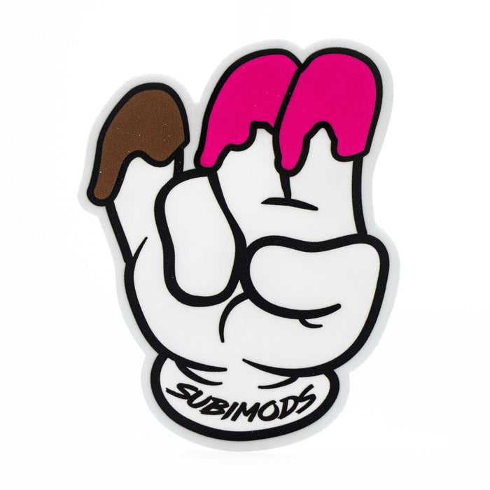 Subimods Official Twenty Twenty - Five Series "Ice Cream" Slap Sticker - SM-2237 - Subimods.com