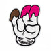 Subimods Official Twenty Twenty - Five Series "Ice Cream" Slap Sticker - SM-2237 - Subimods.com