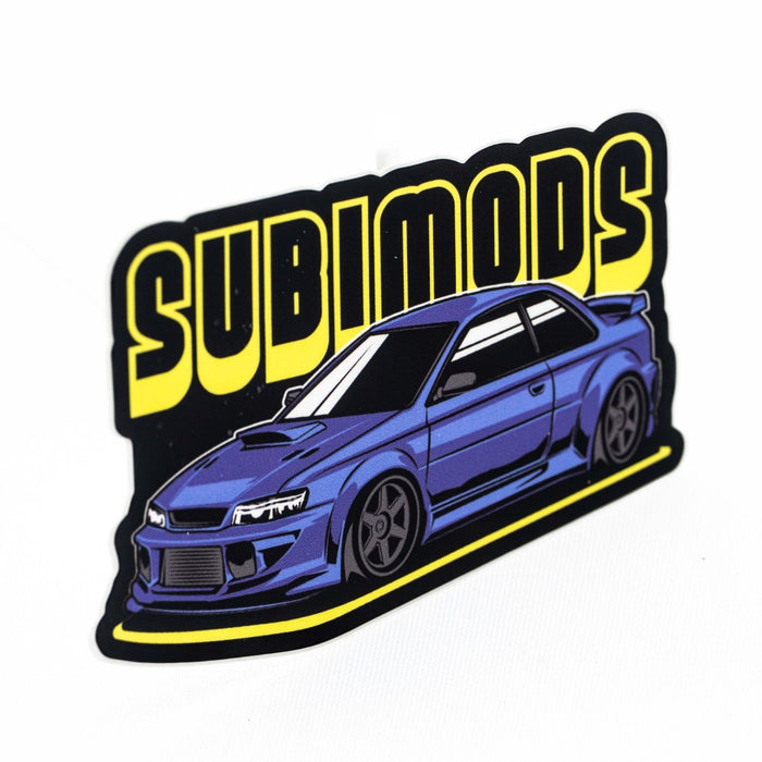 Subimods Official Twenty Twenty - Five Series "Iconic" Slap Sticker - SM-2266 - Subimods.com