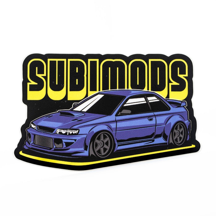 Subimods Official Twenty Twenty - Five Series "Iconic" Slap Sticker - SM-2266 - Subimods.com