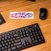 Subimods Official Twenty Twenty - Five Series "Ignition" Slap Sticker - SM-2267 - Subimods.com