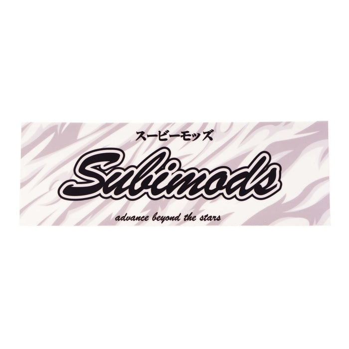 Subimods Official Twenty Twenty - Five Series "Legacy" Slap Sticker - SM-2258 - Subimods.com