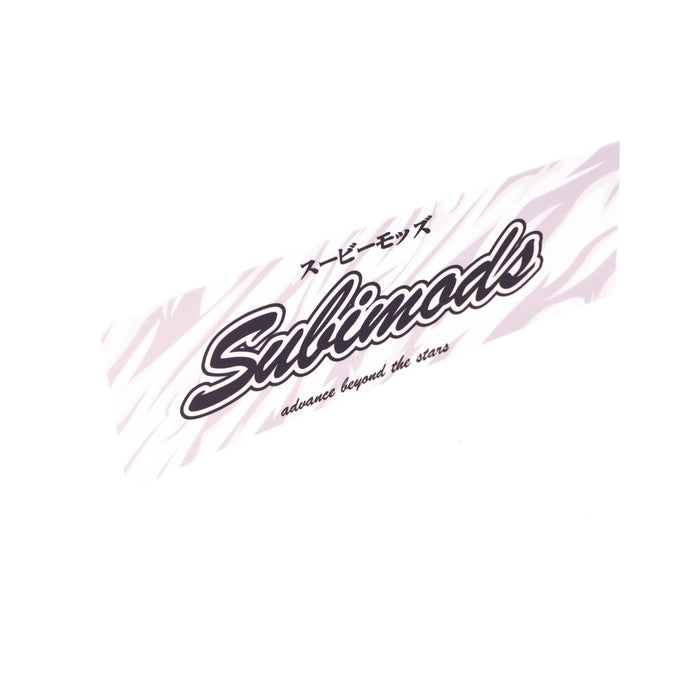 Subimods Official Twenty Twenty - Five Series "Legacy" Slap Sticker - SM-2258 - Subimods.com