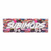 Subimods Official Twenty Twenty - Five Series "Mixed Up" Slap Sticker - SM-2296 - Subimods.com