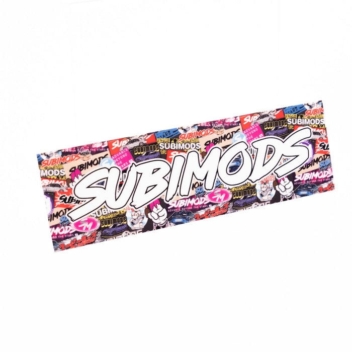 Subimods Official Twenty Twenty - Five Series "Mixed Up" Slap Sticker - SM-2296 - Subimods.com