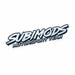 Subimods Official Twenty Twenty - Five Series "Motorsports Team" Slap Sticker - SM-3028 - Subimods.com