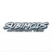 Subimods Official Twenty Twenty - Five Series "Motorsports Team" Slap Sticker - SM-3028 - Subimods.com