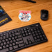 Subimods Official Twenty Twenty - Five Series "Neko" Slap Sticker - SM-2230 - Subimods.com