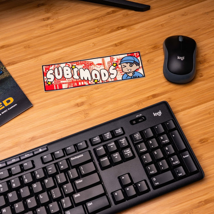 Subimods Official Twenty Twenty - Five Series "Old Motherland" Sticker - SM-2159 - Subimods.com