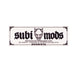 Subimods Official Twenty Twenty - Five Series "oni" Slap Sticker - SM-2244 - Subimods.com