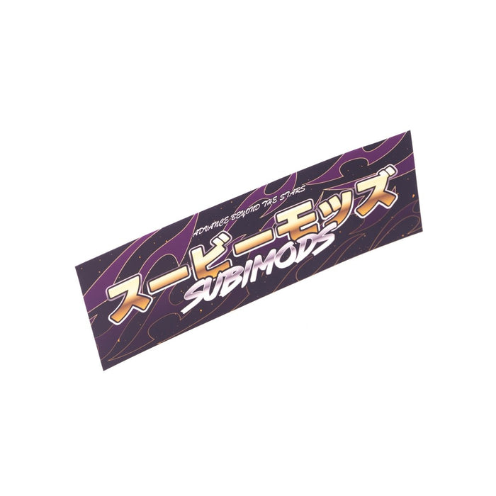 Subimods Official Twenty Twenty - Five Series "Precious" Slap Sticker - SM-2246 - Subimods.com