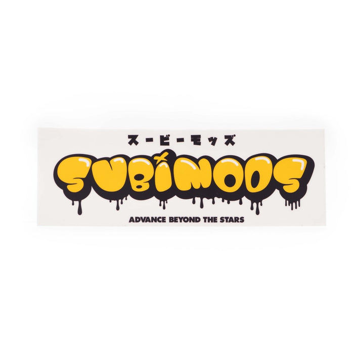 Subimods Official Twenty Twenty - Five Series "Puff" Slap Sticker - SM-2252 - Subimods.com