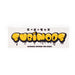 Subimods Official Twenty Twenty - Five Series "Puff" Slap Sticker - SM-2252 - Subimods.com