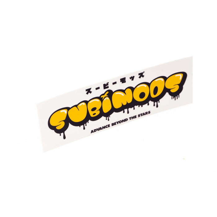 Subimods Official Twenty Twenty - Five Series "Puff" Slap Sticker - SM-2252 - Subimods.com