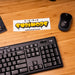 Subimods Official Twenty Twenty - Five Series "Puff" Slap Sticker - SM-2252 - Subimods.com