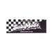 Subimods Official Twenty Twenty - Five Series "Racer" Slap Sticker - SM-2255 - Subimods.com