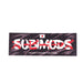Subimods Official Twenty Twenty - Five Series "Samurai" Slap Sticker - SM-2256 - Subimods.com