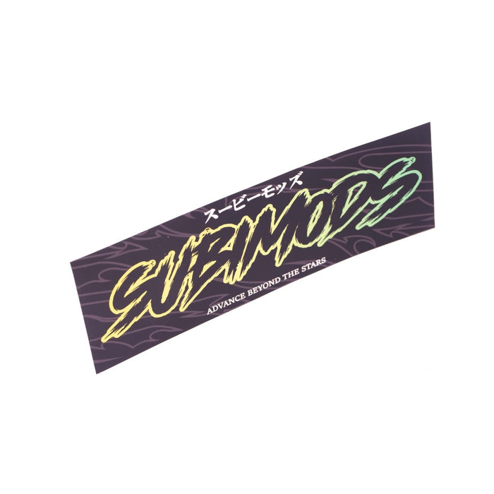 Subimods Official Twenty Twenty - Five Series "Savage" Slap Sticker - SM-2243 - Subimods.com